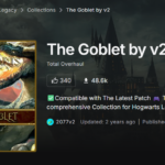 Hogwarts Legacy The Goblet Mod