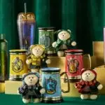 Starbucks Harry Potter Merchandise